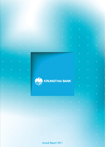 Thumbnail Krung Thai Bank Annual Report 2011
