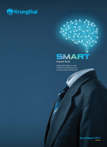 Thumbnail Krung Thai Bank Annual Report 2017