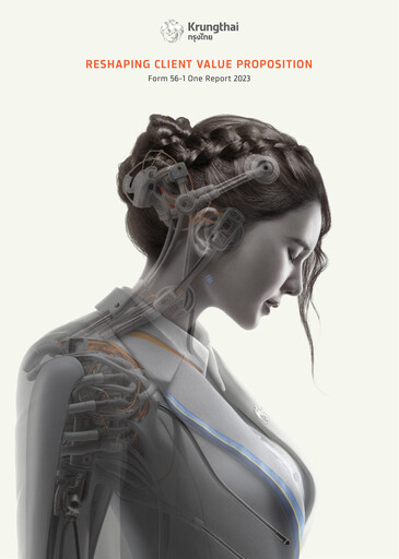 Thumbnail Krung Thai Bank Annual Report 2023