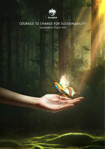 Thumbnail Krung Thai Bank Sustainability Report 2021