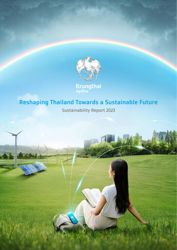 Thumbnail Krung Thai Bank Sustainability Report 2023