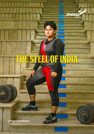 Thumbnail Jindal Steel & Power

 Annual Report 2024-2025