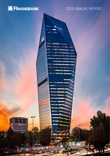 Thumbnail QNB Finansbank Annual Report 2015