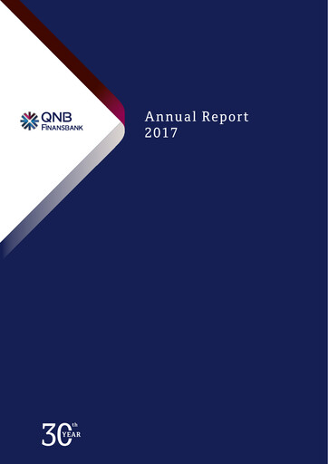 Thumbnail QNB Finansbank Annual Report 2017