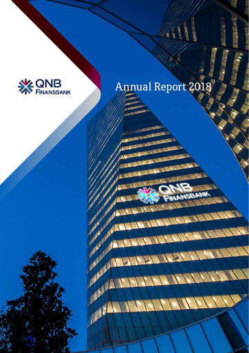 Thumbnail QNB Finansbank Annual Report 2018