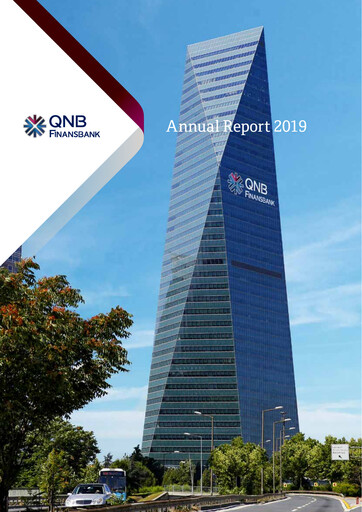 Thumbnail QNB Finansbank Annual Report 2019