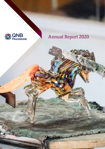Thumbnail QNB Finansbank Annual Report 2020