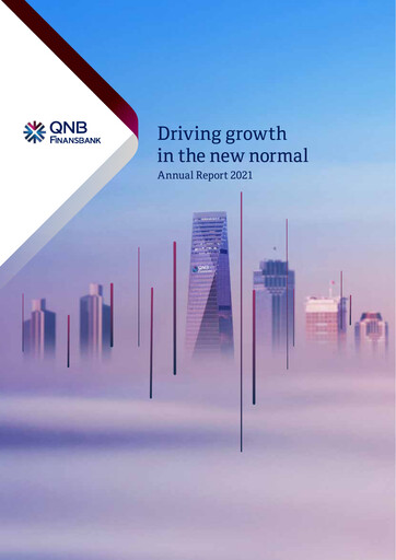 Thumbnail QNB Finansbank Annual Report 2021