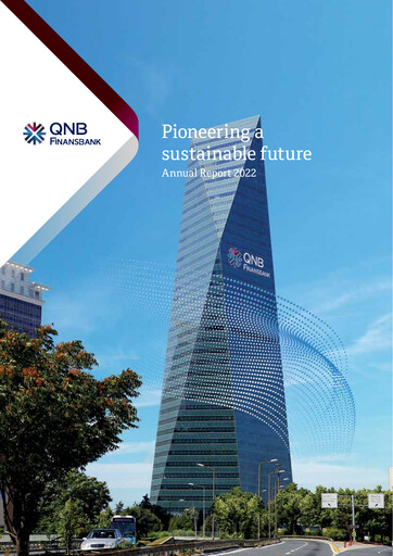 Thumbnail QNB Finansbank Annual Report 2022