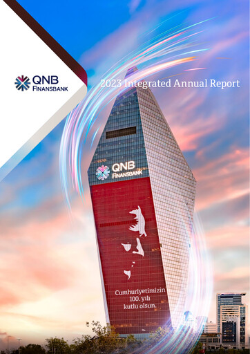 Thumbnail QNB Finansbank Annual Report 2023
