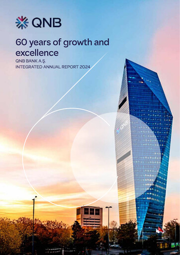 Thumbnail QNB Finansbank Annual Report 2024