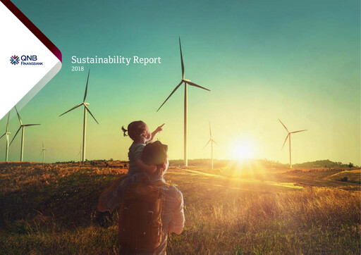 Thumbnail QNB Finansbank Sustainability Report 2018