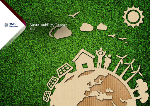 Thumbnail QNB Finansbank Sustainability Report 2021