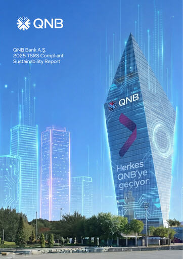 Thumbnail QNB Finansbank Sustainability Report 2025