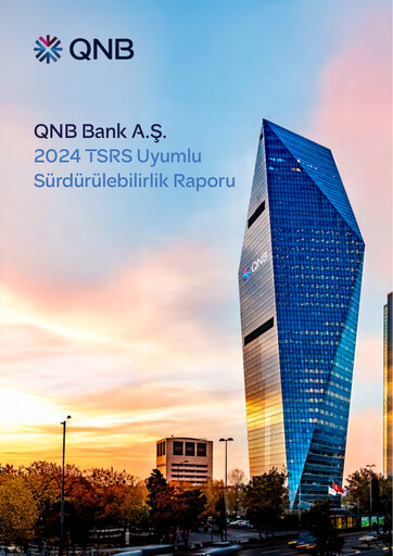Thumbnail QNB Finansbank Sustainability Report 2024