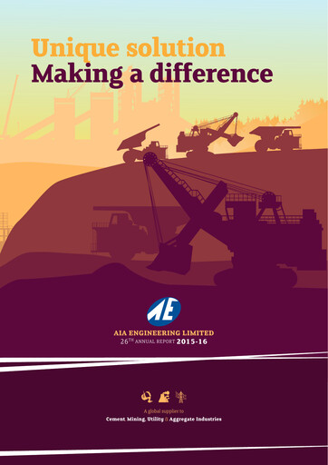 Thumbnail AIA Engineering Annual Report 2015-2016