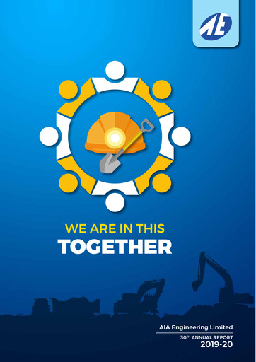 Thumbnail AIA Engineering Annual Report 2019-2020