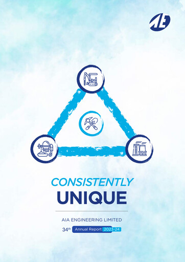 Thumbnail AIA Engineering Annual Report 2023-2024