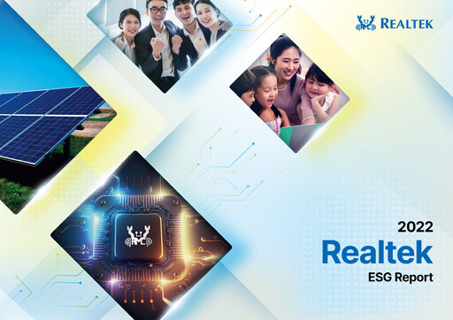 Thumbnail Realtek
 ESG Report 2022