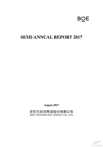 Thumbnail BOE Technology Half-year Report 2017-h1