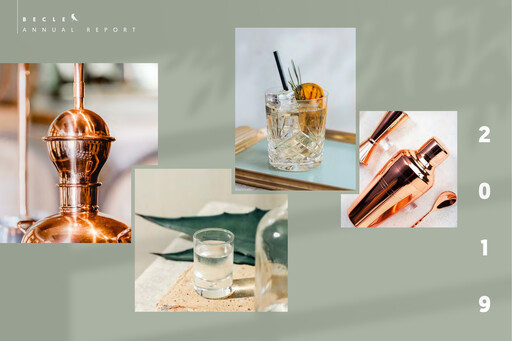 Miniature Becle Rapport annuel 2019