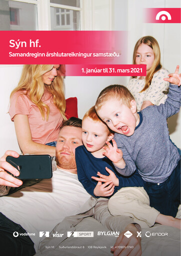 Vorschaubild Sýn hf. Quartalsbericht 2021-q1
