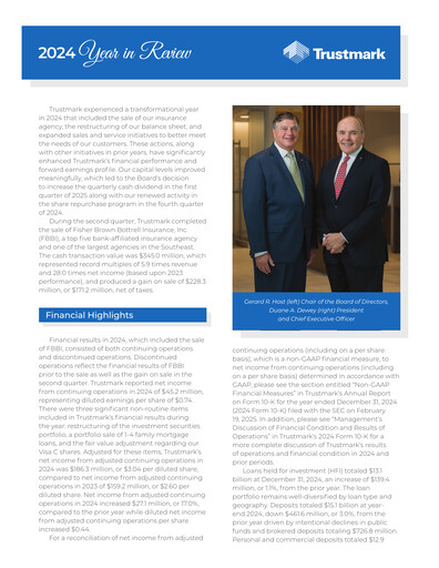 Thumbnail Trustmark Annual Report 2024