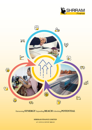 Thumbnail Shriram Transport Finance

 Annual Report 2022-2023