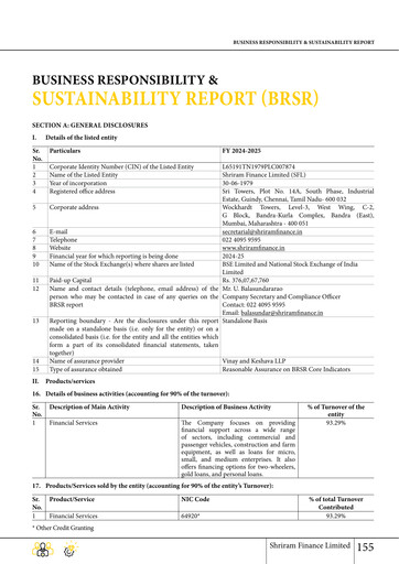 Thumbnail Shriram Transport Finance

 ESG Report 2024-2025