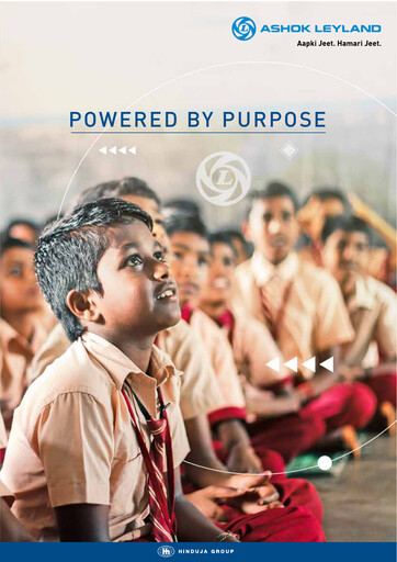 Vorschaubild Ashok Leyland
 Nachhaltigkeitsbericht 2020-2021
