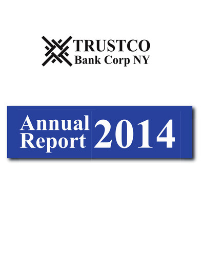 Vorschaubild Trustco Bank Jahresbericht 2014
