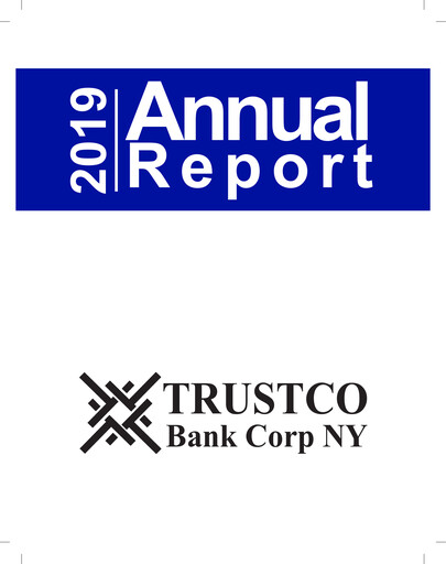 Vorschaubild Trustco Bank Jahresbericht 2019