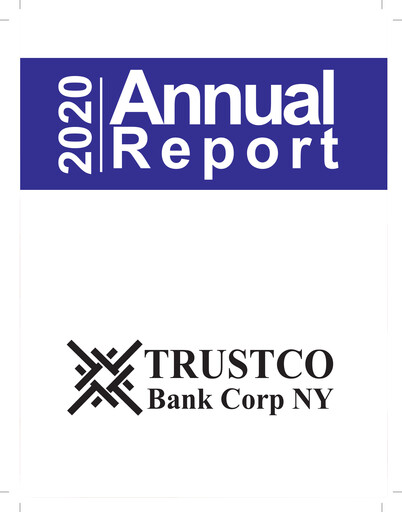 Vorschaubild Trustco Bank Jahresbericht 2020