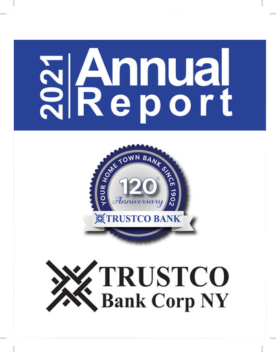Vorschaubild Trustco Bank Jahresbericht 2021