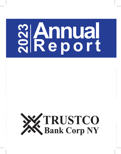 Vorschaubild Trustco Bank Jahresbericht 2023