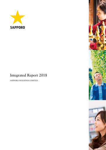 Miniature Sapporo Rapport annuel 2018