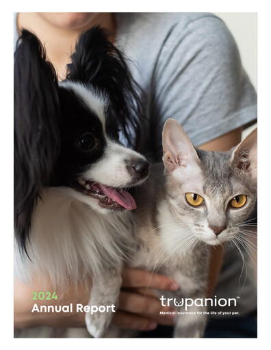 Thumbnail Trupanion
 Annual Report 2024