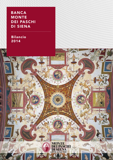 Thumbnail Banca Monte dei Paschi di Siena Annual Report 2014