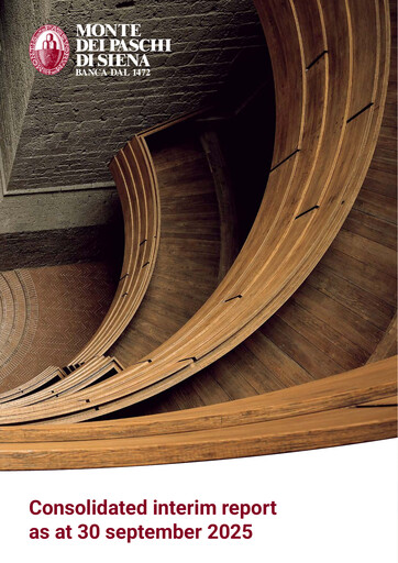 Thumbnail Banca Monte dei Paschi di Siena Financial Report 2025-9m