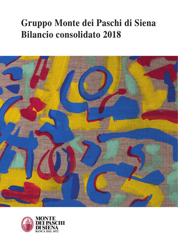 Thumbnail Banca Monte dei Paschi di Siena Financial Report 2018