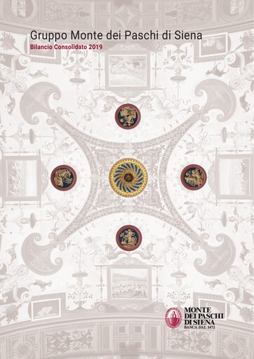 Thumbnail Banca Monte dei Paschi di Siena Financial Report 2019