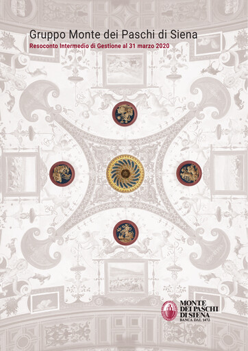 Thumbnail Banca Monte dei Paschi di Siena Financial Report 2020-q1