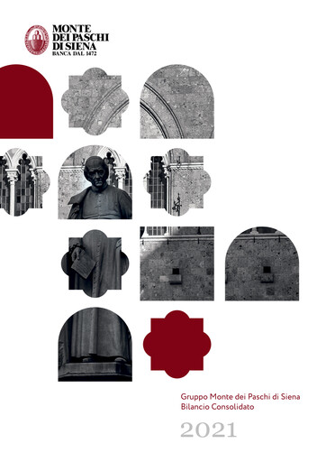 Thumbnail Banca Monte dei Paschi di Siena Financial Report 2021