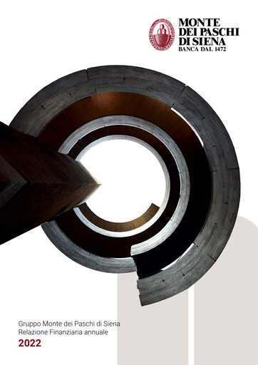 Thumbnail Banca Monte dei Paschi di Siena Financial Report 2022