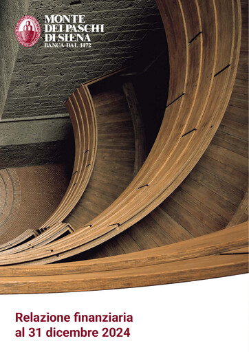 Thumbnail Banca Monte dei Paschi di Siena Financial Report 2024
