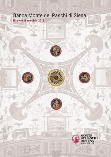Thumbnail Banca Monte dei Paschi di Siena Financial Statement 2019