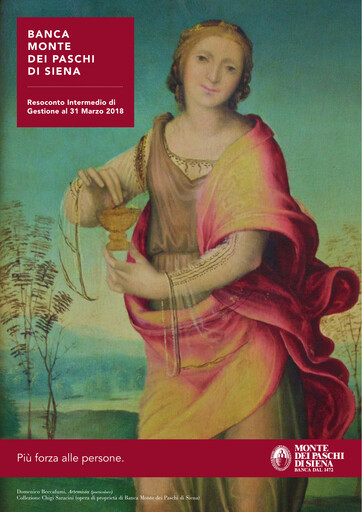 Thumbnail Banca Monte dei Paschi di Siena Quarterly Report 2018-q1