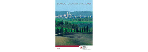 Thumbnail Banca Monte dei Paschi di Siena Sustainability Report 2004