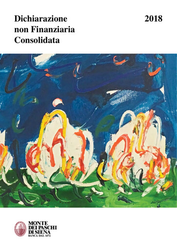 Thumbnail Banca Monte dei Paschi di Siena Sustainability Report 2018