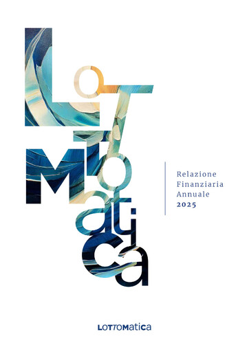 Thumbnail Lottomatica Group Annual Report 2025